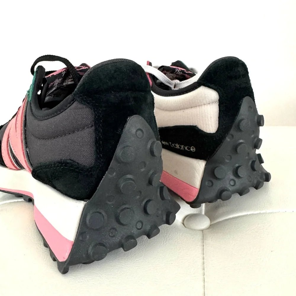 New Balance 327 “Chinese New Year” Retro Runner Sneakers - Picture 6 of 15